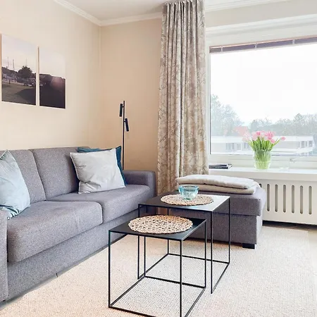 Apartmán Heimathafen App 116 Niendorf (Timmendorfer Strand)
