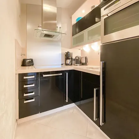 Heimathafen App 116 Apartmán