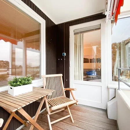 Heimathafen App 116 * Niendorf (Timmendorfer Strand)