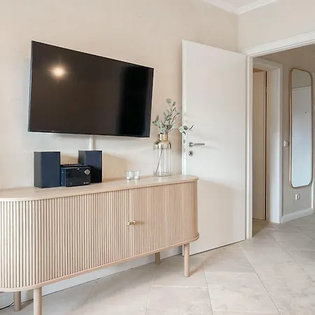 Heimathafen App 116 Apartmán Niendorf (Timmendorfer Strand)