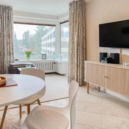 Heimathafen App 116 Apartmán Niendorf (Timmendorfer Strand)