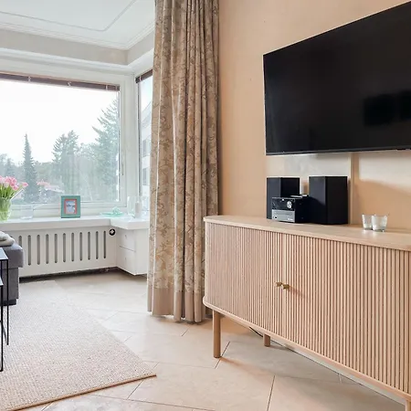 Heimathafen App 116 Appartement *