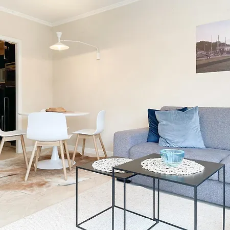 Heimathafen App 116 Appartement *