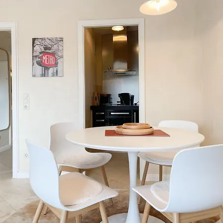 Appartement Heimathafen App 116 Niendorf (Timmendorfer Strand)
