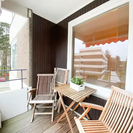 Heimathafen App 116 Appartement