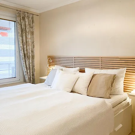 Appartement Heimathafen App 116 *