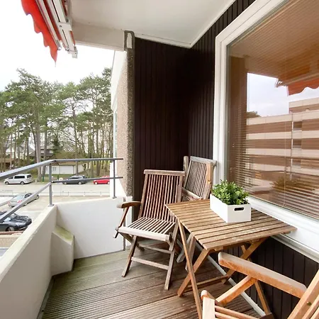 Heimathafen App 116 Appartement