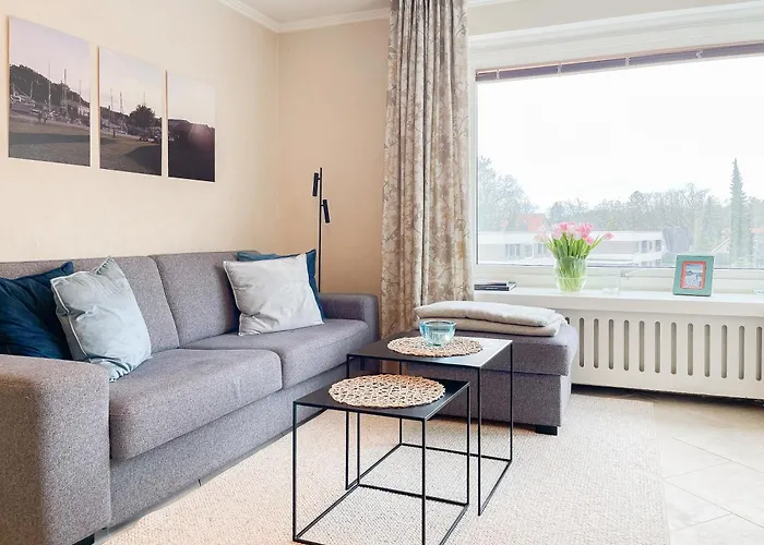 Apartmán Heimathafen App 116 Niendorf (Timmendorfer Strand)