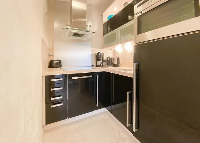 Heimathafen App 116 Apartmán