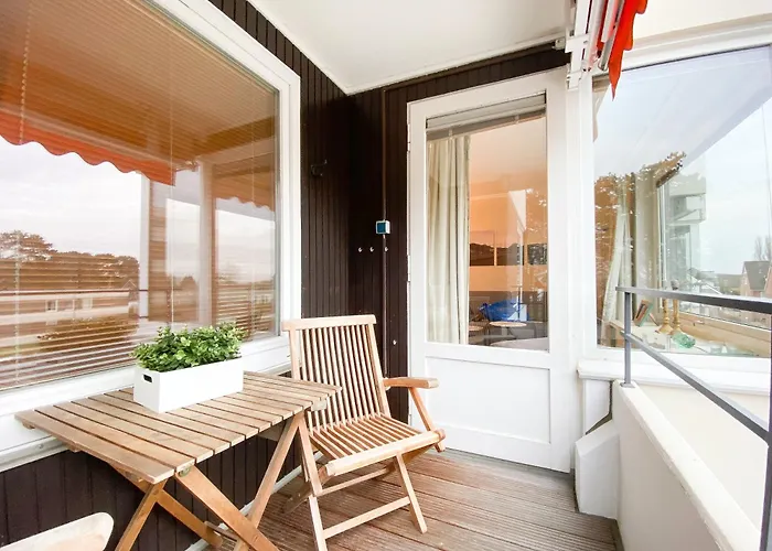 Heimathafen App 116 * Niendorf (Timmendorfer Strand)