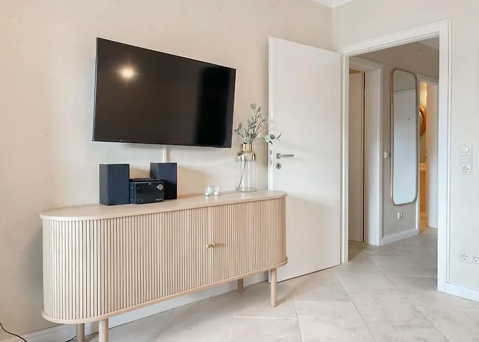 Heimathafen App 116 Apartmán Niendorf (Timmendorfer Strand)