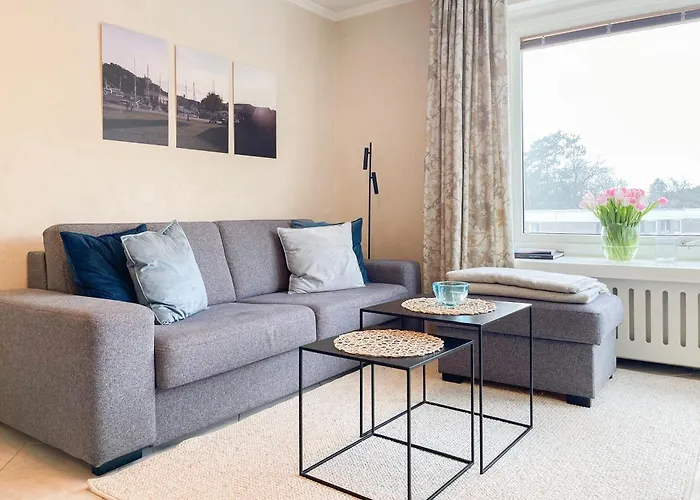 Apartmán Heimathafen App 116 *