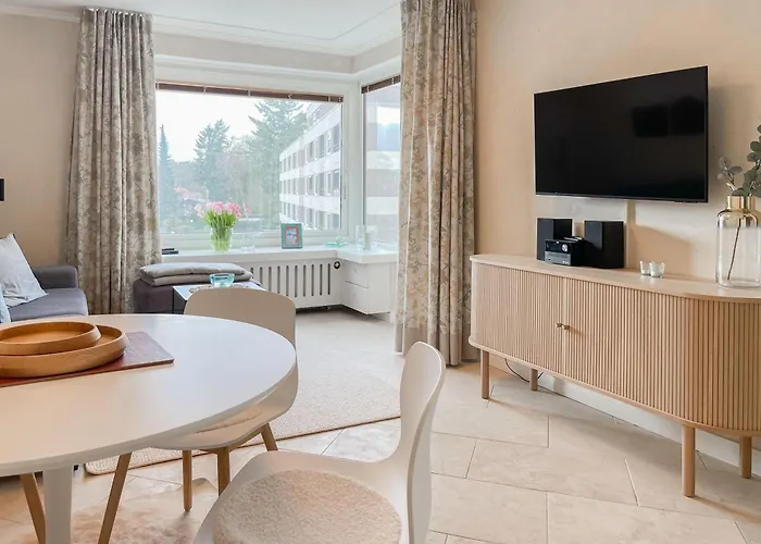Heimathafen App 116 Apartmán Niendorf (Timmendorfer Strand)