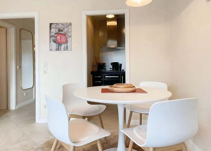 Apartmán Heimathafen App 116 Niendorf (Timmendorfer Strand)