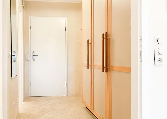 Apartmán Heimathafen App 116