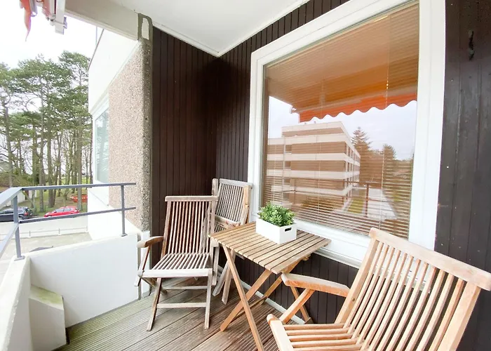 Heimathafen App 116 Apartmán