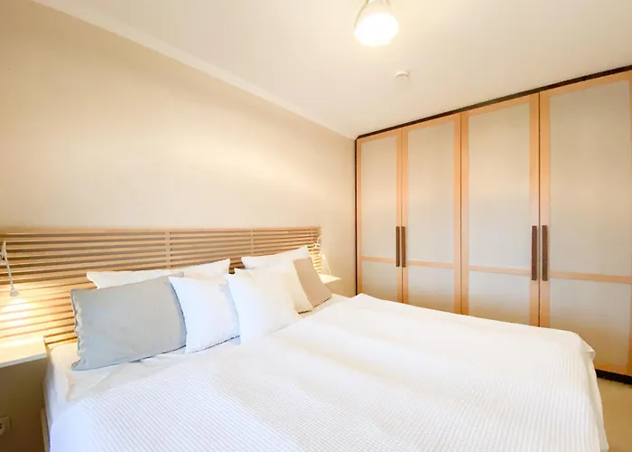 Heimathafen App 116 Apartmán