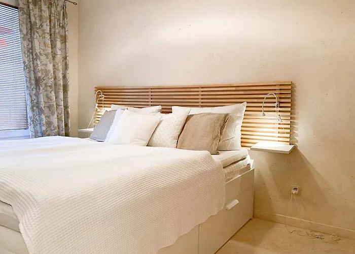 Apartmán Heimathafen App 116 Niendorf (Timmendorfer Strand)