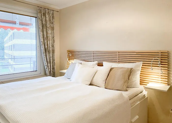 Apartmán Heimathafen App 116 *