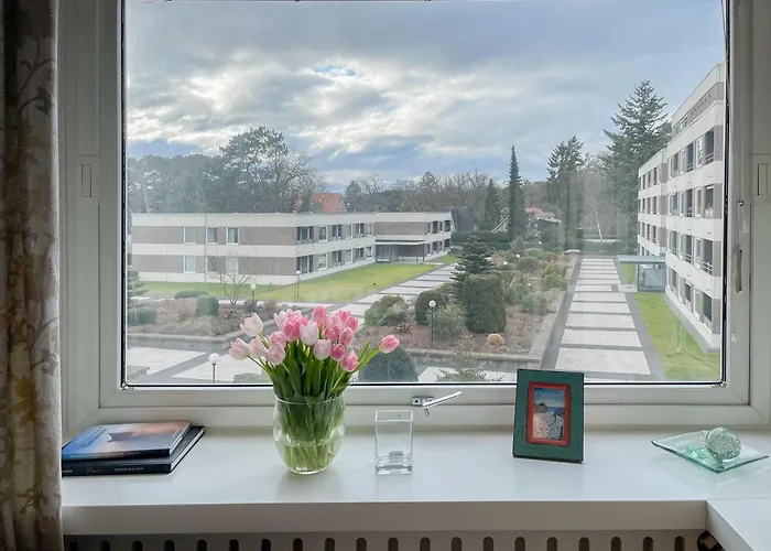 Apartmán Heimathafen App 116 *
