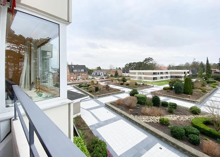 Apartmán Heimathafen App 116 Niendorf (Timmendorfer Strand)