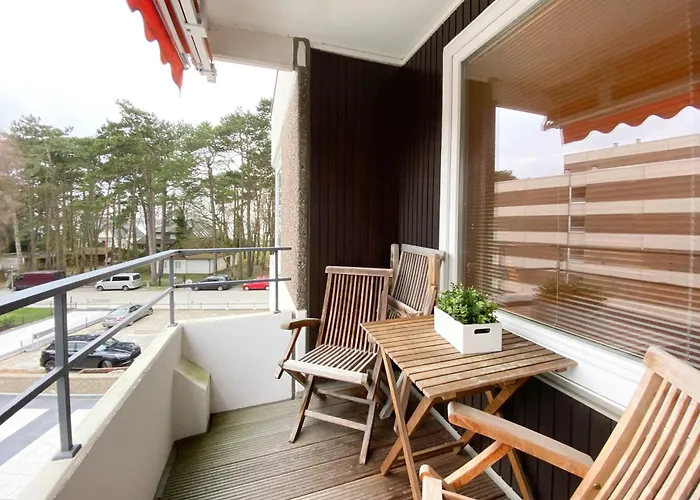 Heimathafen App 116 Apartmán