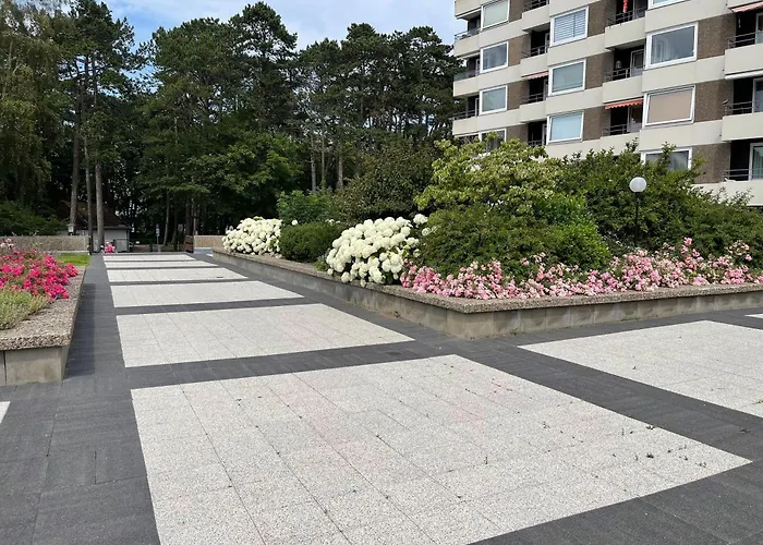 Heimathafen App 116 Apartmán Niendorf (Timmendorfer Strand)