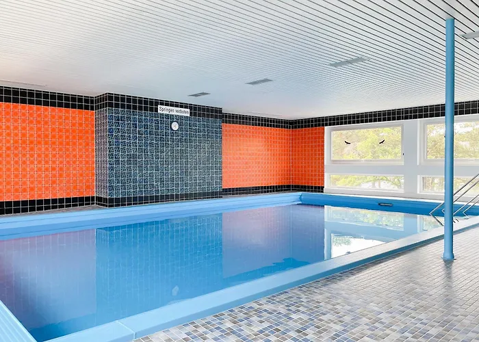 Heimathafen App 116 Apartmán Niendorf (Timmendorfer Strand)